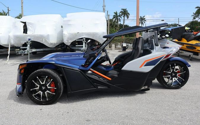 2022 Polaris Slingshot Slingshot R Midnight Storm Fade (AutoDrive)