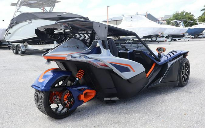 2022 Polaris Slingshot Slingshot R Midnight Storm Fade (AutoDrive)