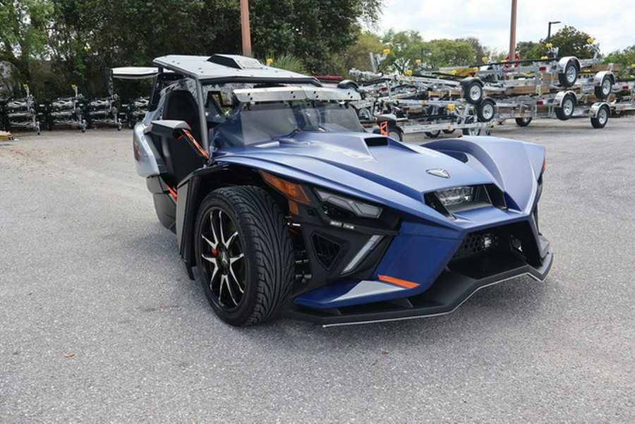 2022 Polaris Slingshot Slingshot R Midnight Storm Fade (AutoDrive)