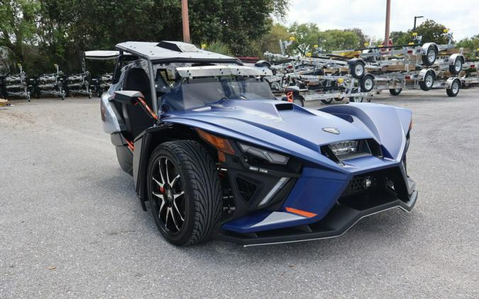 2022 Polaris Slingshot Slingshot R Midnight Storm Fade (AutoDrive)