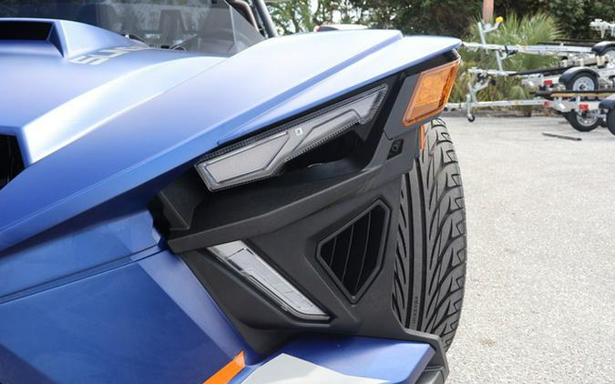 2022 Polaris Slingshot Slingshot R Midnight Storm Fade (AutoDrive)