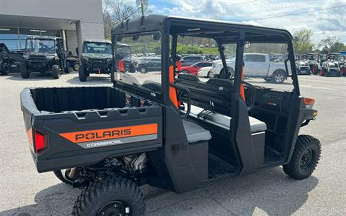 2023 Polaris Commercial Pro XD Mid-Size Gas Crew