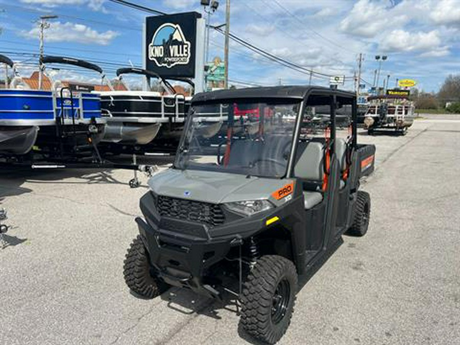 2023 Polaris Commercial Pro XD Mid-Size Gas Crew