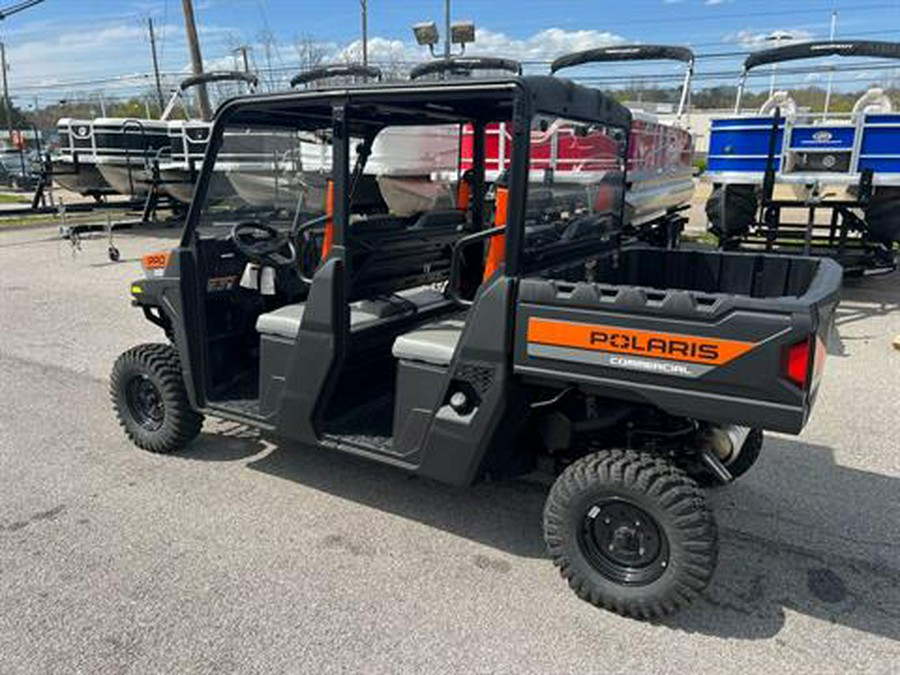 2023 Polaris Commercial Pro XD Mid-Size Gas Crew