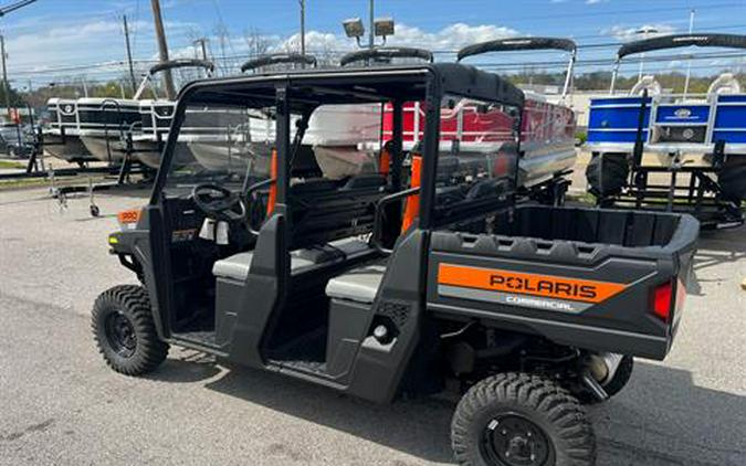 2023 Polaris Commercial Pro XD Mid-Size Gas Crew