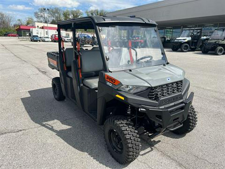 2023 Polaris Commercial Pro XD Mid-Size Gas Crew