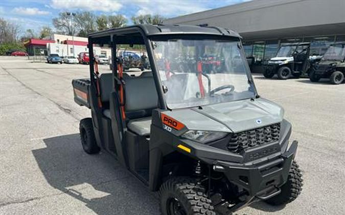 2023 Polaris Commercial Pro XD Mid-Size Gas Crew