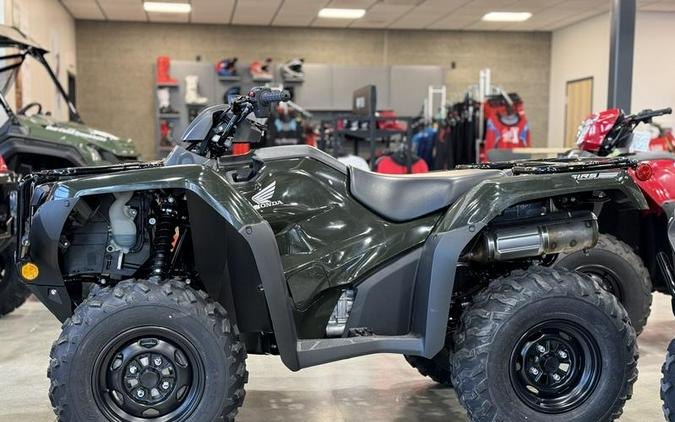 2024 Honda® FourTrax Foreman Rubicon 4x4 Automatic DCT