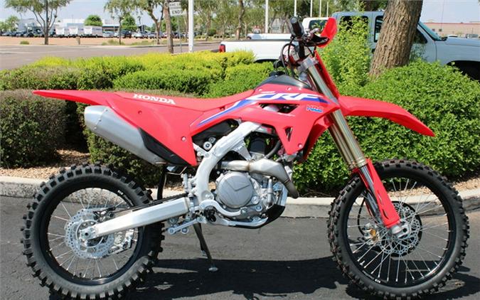 2022 Honda CRF450RX