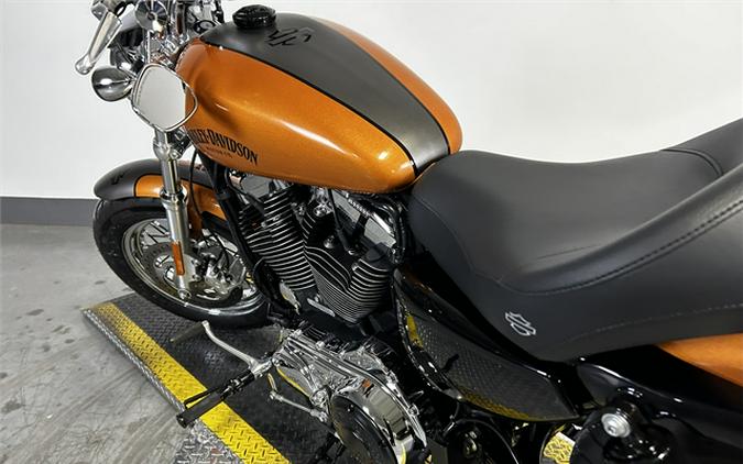 2017 Harley-Davidson Sportster 1200 Custom