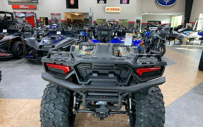 2024 Polaris Industries Sportsman 850 Ultimate Trail Polaris Pursuit Camo