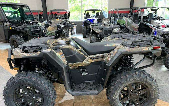 2024 Polaris Industries Sportsman 850 Ultimate Trail Polaris Pursuit Camo