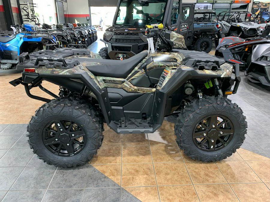 2024 Polaris Industries Sportsman 850 Ultimate Trail Polaris Pursuit Camo