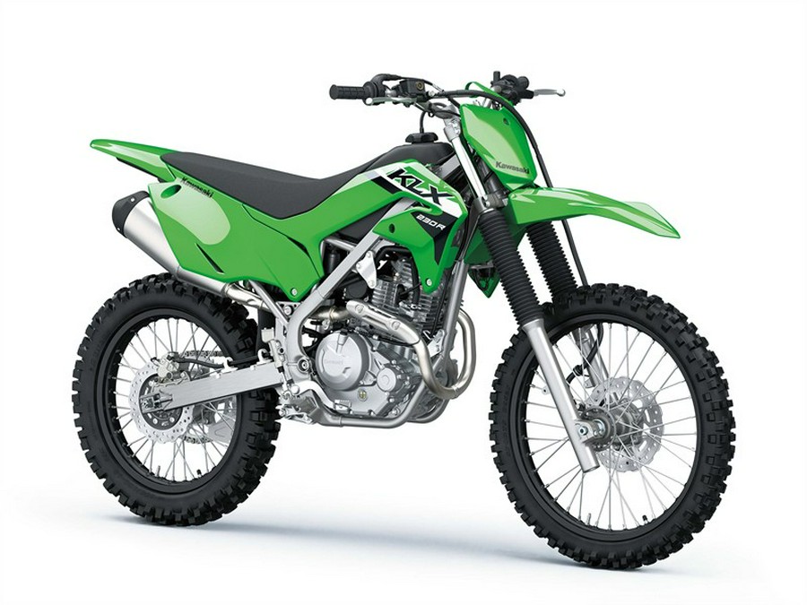 2024 Kawasaki KLX230ERFNN