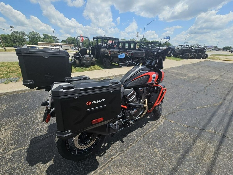 2024 Harley-Davidson® RA1250SE - CVO™ Pan America®