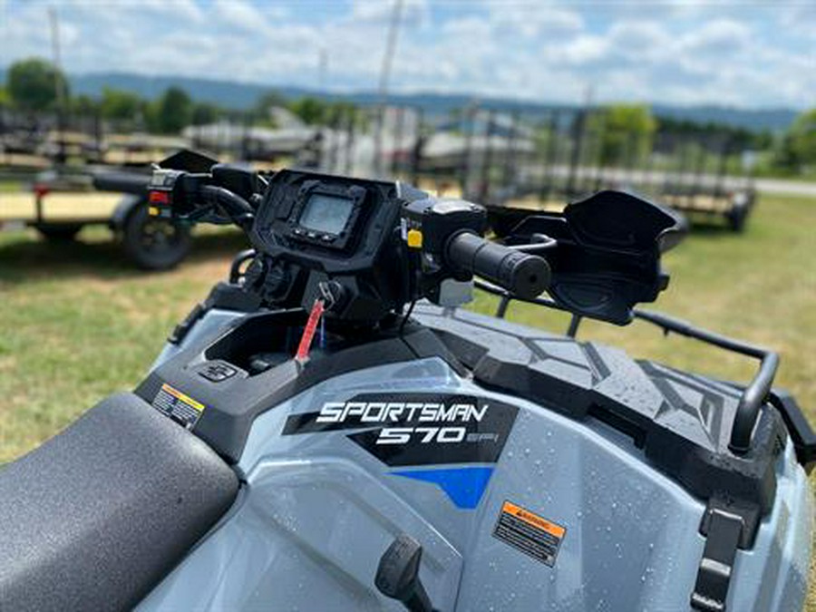 2024 Polaris Sportsman 570 Premium