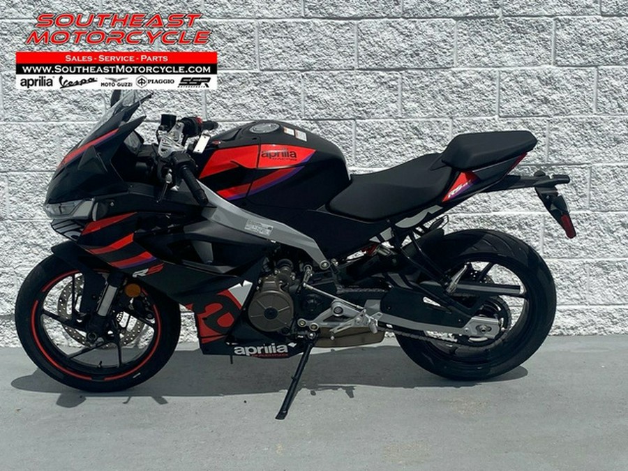 2025 Aprilia RS 457