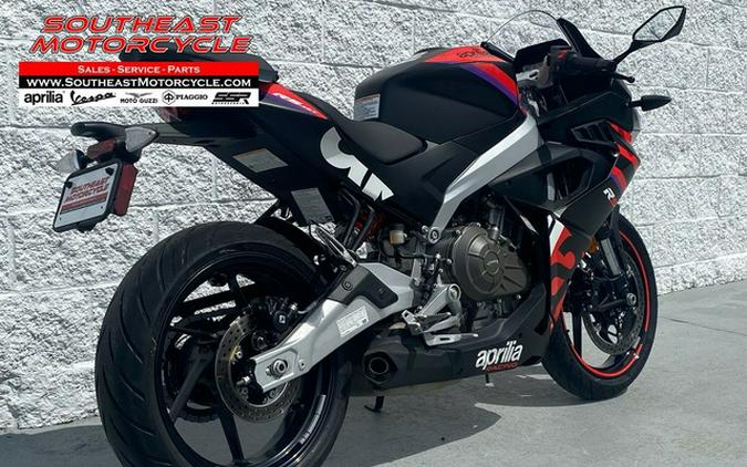 2025 Aprilia RS 457