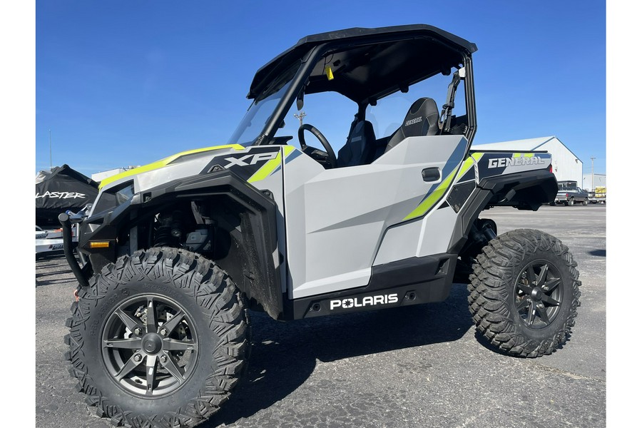 2024 Polaris Industries GENERAL XP 1000 SPORT - GHOST GRAY