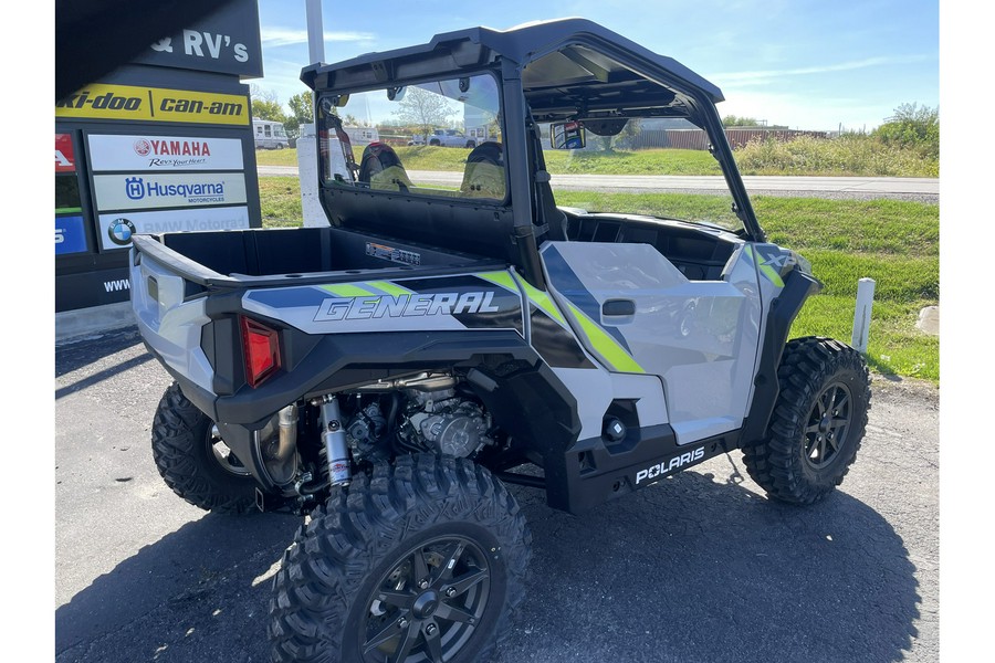 2024 Polaris Industries GENERAL XP 1000 SPORT - GHOST GRAY