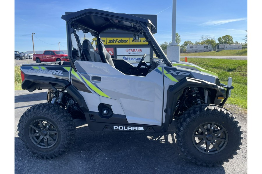 2024 Polaris Industries GENERAL XP 1000 SPORT - GHOST GRAY