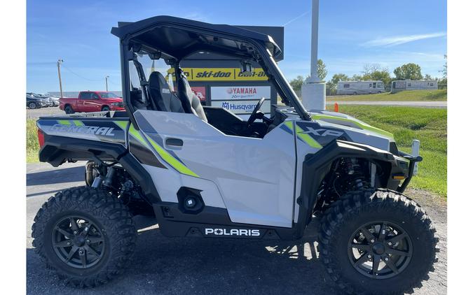 2024 Polaris Industries GENERAL XP 1000 SPORT - GHOST GRAY