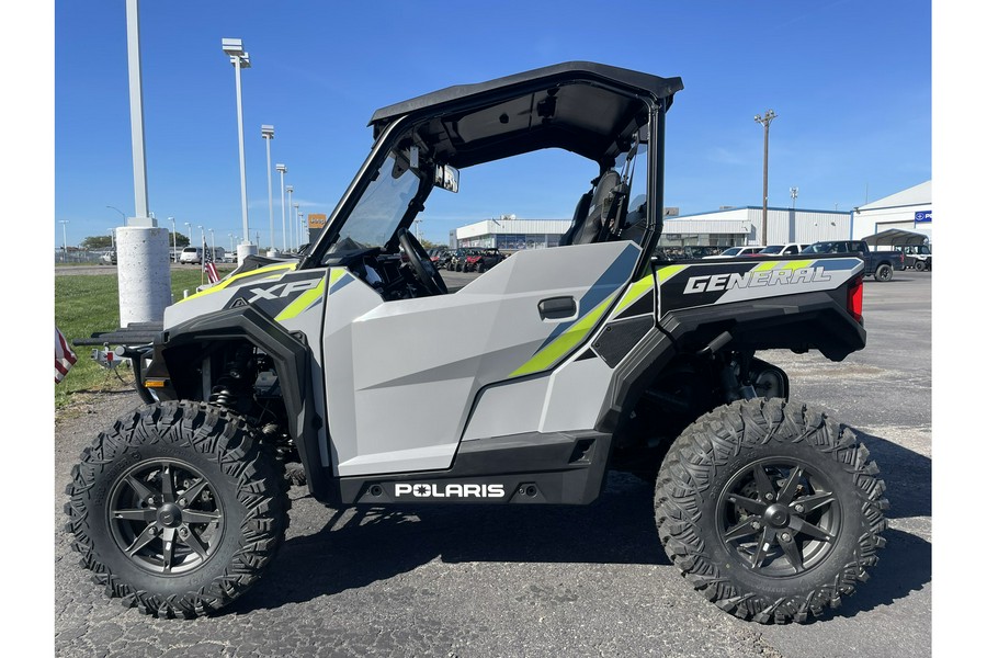 2024 Polaris Industries GENERAL XP 1000 SPORT - GHOST GRAY