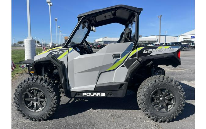 2024 Polaris Industries GENERAL XP 1000 SPORT - GHOST GRAY