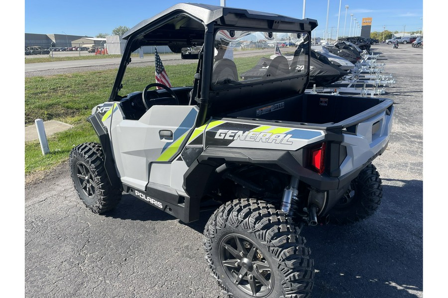 2024 Polaris Industries GENERAL XP 1000 SPORT - GHOST GRAY