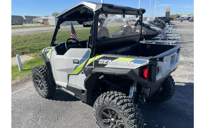 2024 Polaris Industries GENERAL XP 1000 SPORT - GHOST GRAY