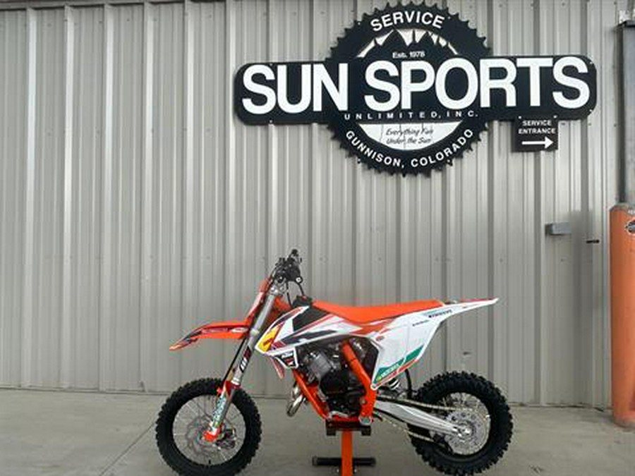 2023 KTM 65 SX