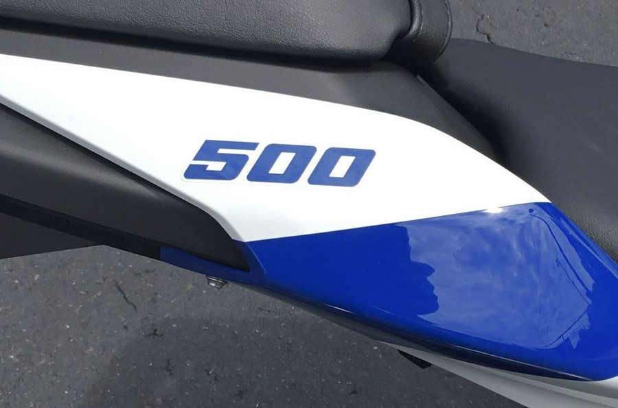 2024 Kawasaki Ninja® 500 SE 40th Anniversary Edition ABS