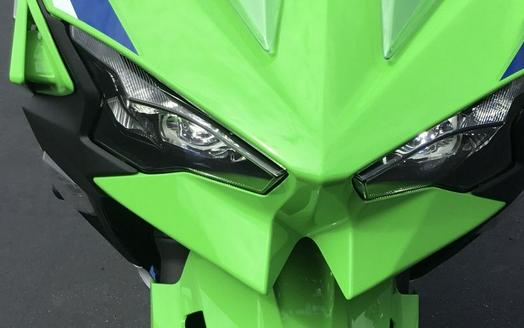 2024 Kawasaki Ninja® 500 SE 40th Anniversary Edition ABS