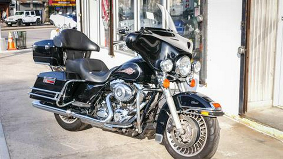 2012 Harley-Davidson Electra Glide® Classic