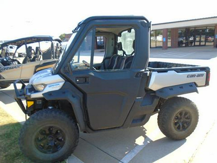 2021 Can-Am Defender Limited HD10