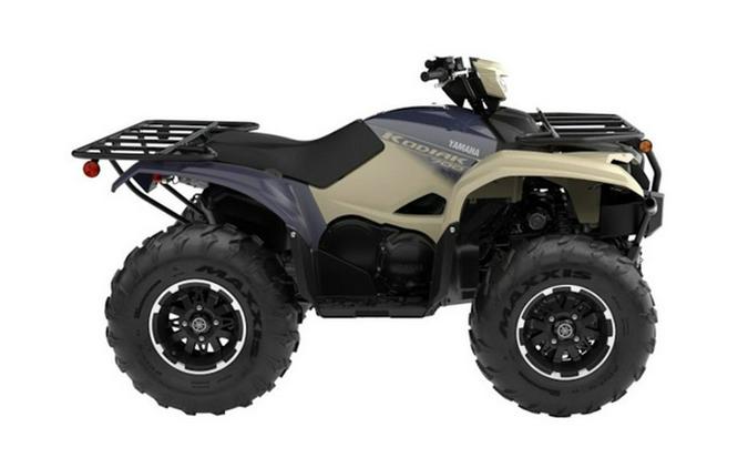 2025 Yamaha Kodiak 700 EPS SE