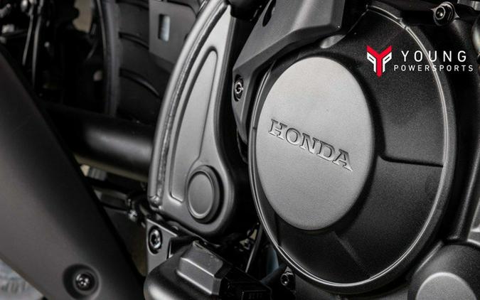 2025 Honda Rebel 1100