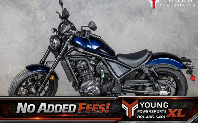 2025 Honda Rebel 1100