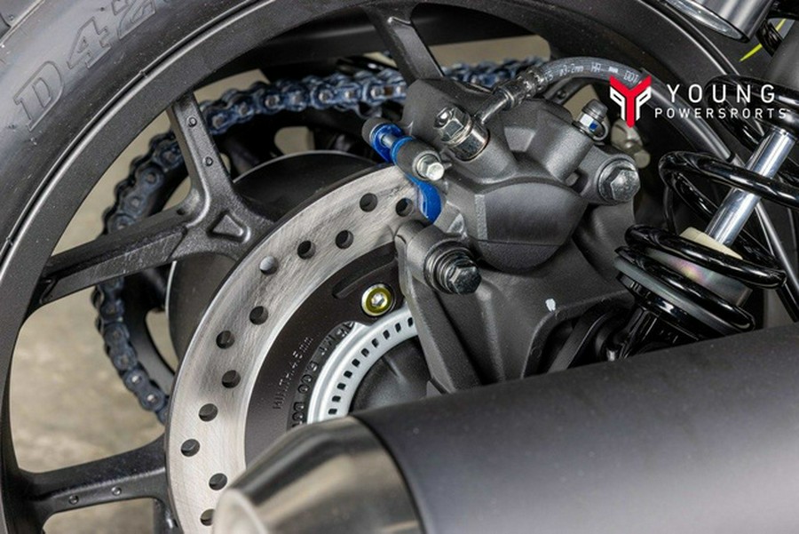 2025 Honda Rebel 1100