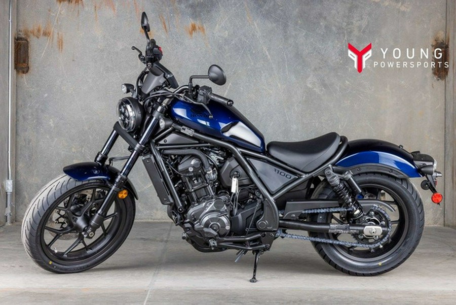 2025 Honda Rebel 1100