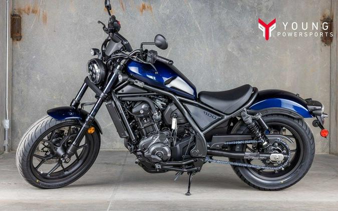 2025 Honda Rebel 1100