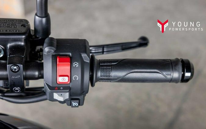 2025 Honda Rebel 1100