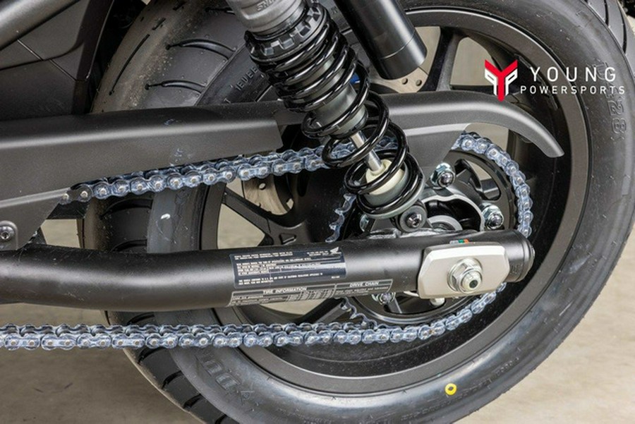 2025 Honda Rebel 1100