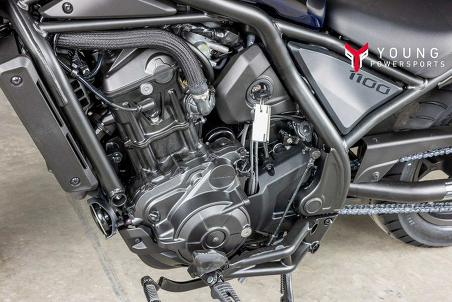 2025 Honda Rebel 1100