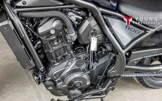 2025 Honda Rebel 1100