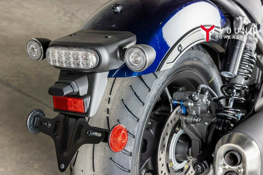 2025 Honda Rebel 1100