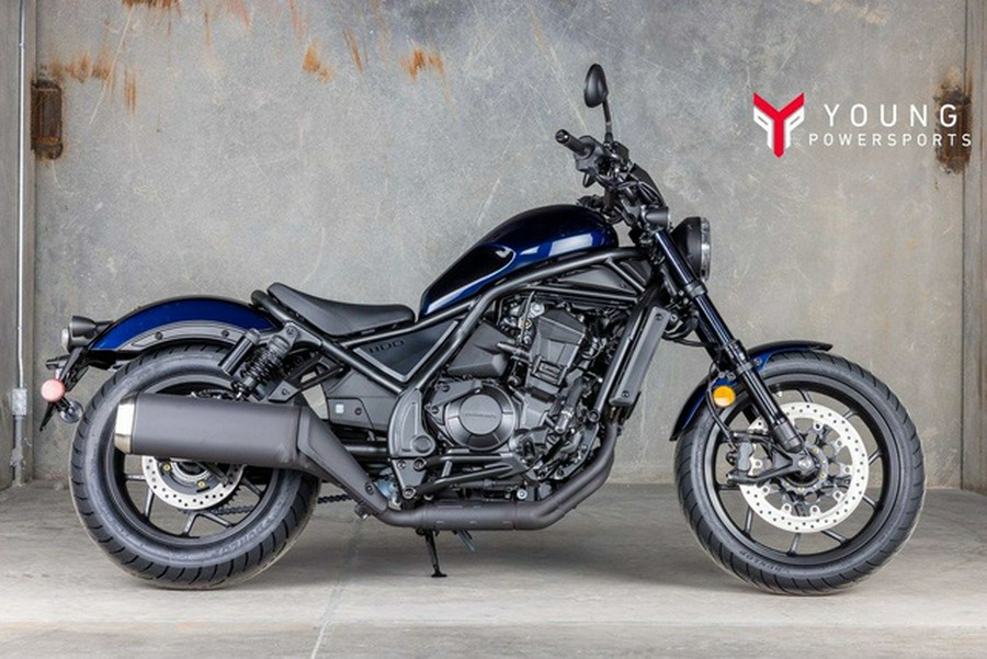 2025 Honda Rebel 1100