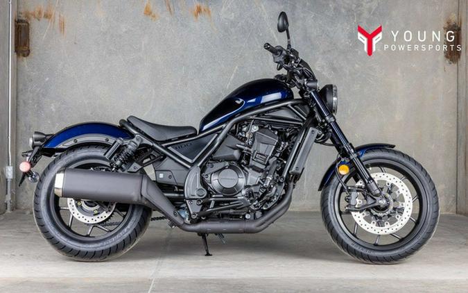 2025 Honda Rebel 1100