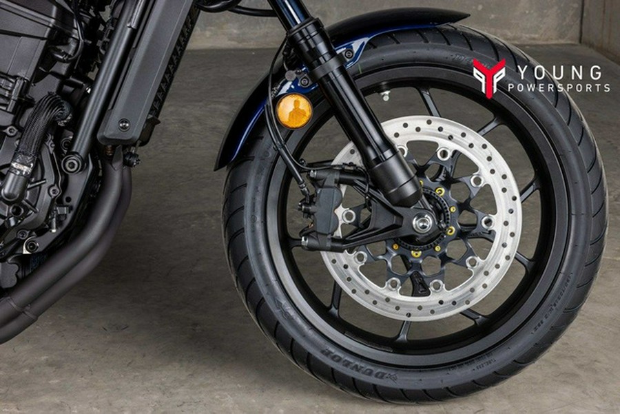 2025 Honda Rebel 1100