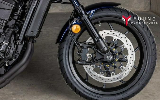 2025 Honda Rebel 1100